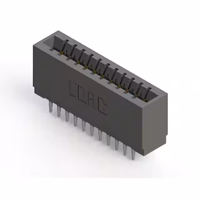 746-022-525-201 EDAC Inc.  Edgeboard Connectors